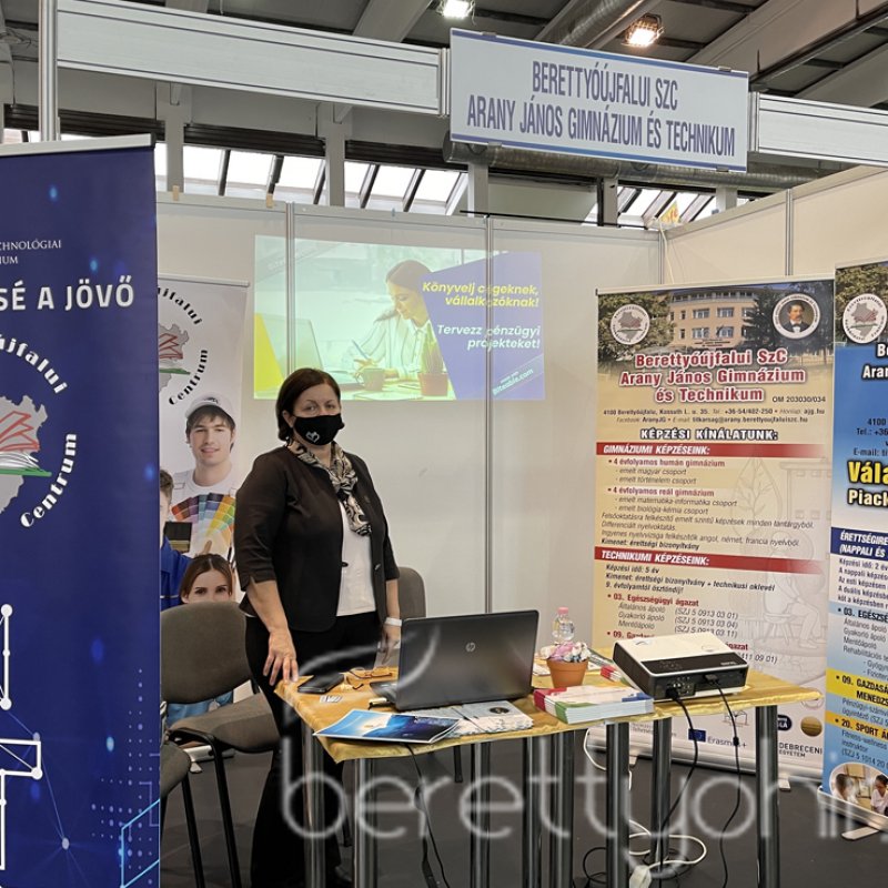 Állásbörze 2022 Berettyóújfalu 22